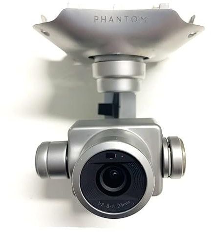 DJAISJNMC Pièces de Drone for DJI Phantom 3 Gimbal Phantom 4 Gimbal Mavic Pro 2 Gimbal et Inspire Gimbal avec pièces de réparation de caméra(Phantom 4 Obsidian)