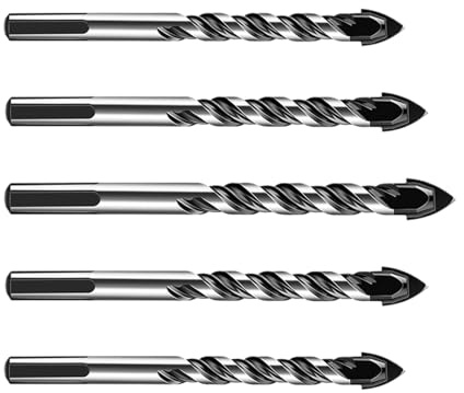 Bit Set - 5 Piece Bit Set | Portable Wireless Accessory for Electronics Repair Guitar Home Tools Technicians Computers