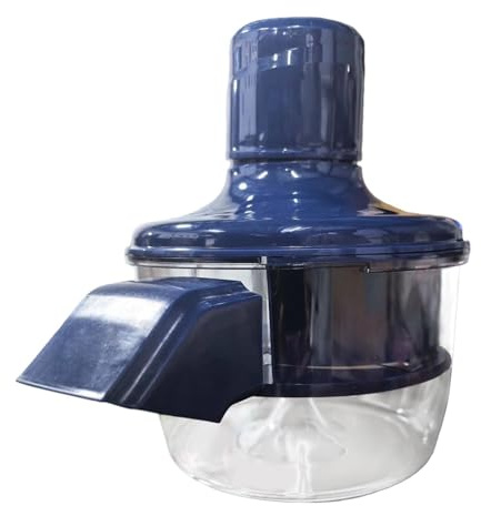 SiaBiced Peladora Eléctrica de Máquina Pequeña Automática para Frutas Pelador de Y Tomates Portátil Recargable Fácil de Usar Adecuada para Hogar Cocin, Azul, Individual