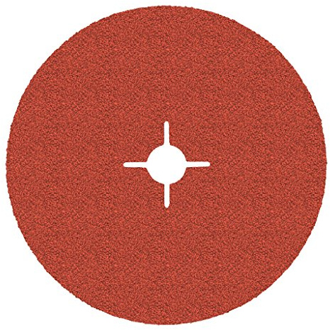 3M™ Cubitron™ II Fiberscheibe 982C, ø 125 mm, 22,23 mm - 25 Stück (Pack) (80+)