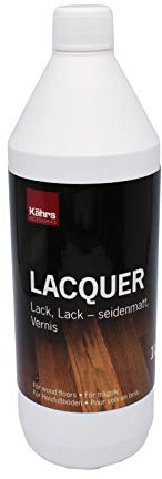 Kahrs SilkMatt Floor Lacquer - 1L