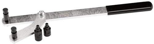 Draper 70466 Oscillating Multi-Tool Plunge Cutting Blade (34mm)