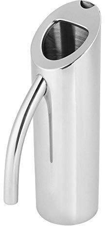 Jarra de agua de acero inoxidable de 56 oz con jarra de hielo para beber en frío
