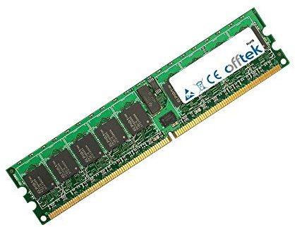 OFFTEK 8GB Memoria RAM de Repuesto para SuperMicro H8DMT-INF+ (DDR2-6400 - Reg) Memoria para la Placa Base