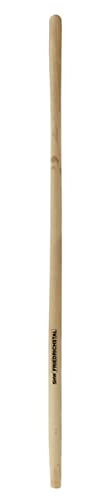 Ersatzstiel Buche passend zur Hallenser Randschaufel „Profi“ / 130cm