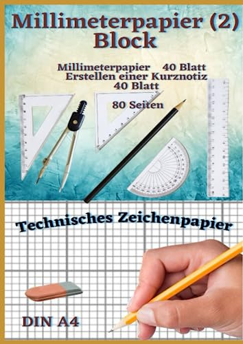 Millimeterpapier (2): Millimeterpapier (2) Block