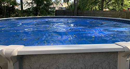 Bâche Bulles Piscine Solaire Couverture Solaire De Piscine En Mousse / Housses De Chauffage D’hiver D’été Pour Serre / Bain, Bâche De Couverture De Piscine / Membrane Isolante, Couverture De Piscine H