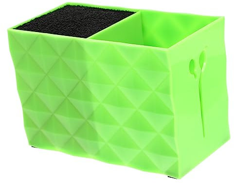 Beatifufu Scheren-aufbewahrungsbox Friseurbox Scherenkammhalter Kammbürsten-organizer Aufbewahrungsbox Aus Hochwertigem Kunststoff Für Ordnung Im Salon Hause