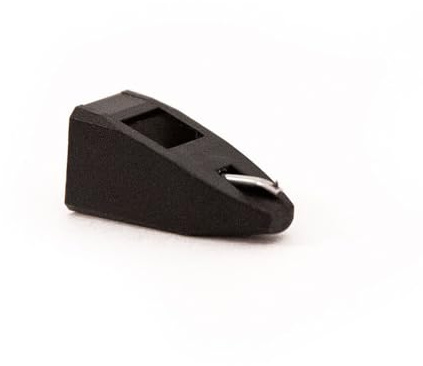 Turntable Needle Replacement Stylus Compatible with Ortofon Cartridges OM5E / OMP/TM-10 / TM-14 / N-120 and more, with Elliptical Diamond Tip from My Needle Store, 759-DE