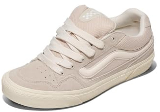 Vans Caldrone - Tenis para Hombre, Color Avena, Talla 9, marrón Claro, 43 EU