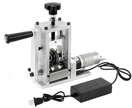 Máquina de stripper de alambre, Pelacables de cobre eléctrico, herramienta for reciclaje de chatarra Manual, pelador de cables, diámetro de corte, Cable Flexible de 2-25mm(Electric)
