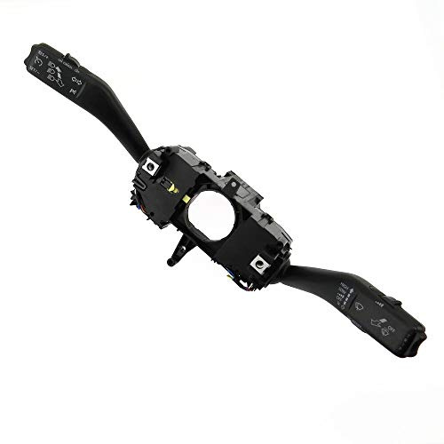 XINGWANGDYSI Für Vw Für Polo 6Ra953513G Lenkstockschalter Blinker Wischer Licht Multifunktions Stiel Schalter Ersatz