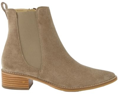 Paul Green Damen Frauen Chelsea Boots