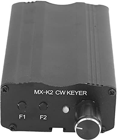 OPPWONG Transmisor de Código Morse, Controlador de Memoria Automática Código Morse Código Trainer Descoder Terrela CW Keyer Shortwave CW Paddle Keyer Transceptor Auotmobile para