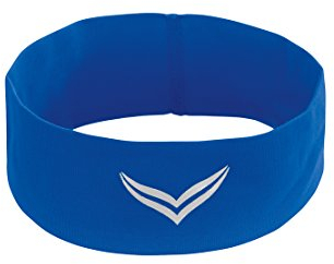 Trigema Jungen 302007 Stirnband, Blau (Royal 049), Einheitsgröße