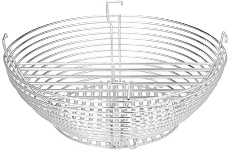 Kamado Joe Charcoal Fire Basket Grill Baskets for Big Joe