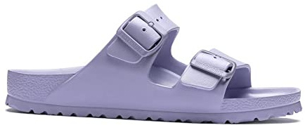 Birkenstock Arizona EVA purple fog, EVA Sandalo