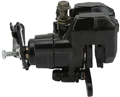 Étrier de Frein Arrière avec Plaquette de Frein en Alliage D'acier Universel pour Moteur 110cc 125cc 150cc 200cc 250cc ATV Quad Bikes