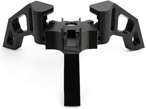 wolfman Bogenständer für Compoundbogen, Compoundbogenständer, Flexible Beine, Bogenständer für bestimmte Bogen einschließlich (Bowtech Carbon One)