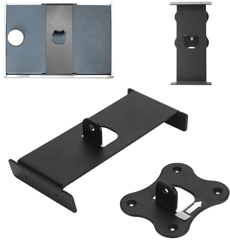 VBESTLIFE Lautsprecher-Wandhalterung für Bang Olufsen Beosound Levels, Wandlautsprecher-Wandhalterung aus Metall für Kabellose Bang Olufsen Beosound Levels-Lautsprecher