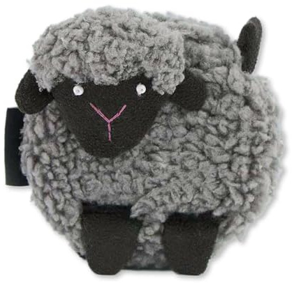 Frida's Wollhaus Lantern Moon Rollmaßband wolliges Schaf Wolle Stricken Häkeln Nähen Sticken DIY