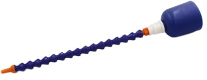 JicSuXi Imbuto a Collo Lungo con Beccuccio, Imbuto con Tubo Flessibile, Facile Da Pulire, Pieghevole, Portatile, Multifunzionale, a Bocca Larga, Imbuto, 40 Cm