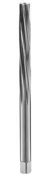 HSS Fixed Stem Guide Reamers Spiral 9mm，High Hardness H7 high Precision,1 pcs DRINYOUNG（9mm）