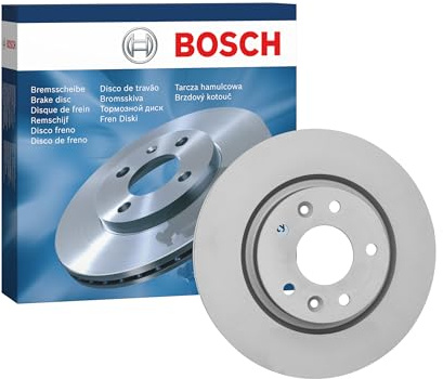 Bosch BD2437 Bremsscheiben - ECE-R90 Zertifizierung - eine Bremsscheibe