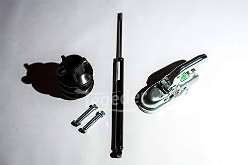 Knott Reparatursatz KF13 Kugelkupplung Faltenbalg Auflaufdämpfer Anhänger