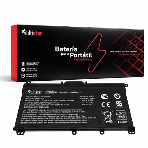 Voltistar - BATERÍA Compatible con HP Pavilion 15-CW 15-DA 15-DB 14-CE Series 250 G7 L11119-855 Recambio Bateria Pieza Nueva de Repuesto para Portátil (Ver Todos) | Laptop Battery