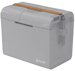 Outwell Ecolux 35 L 12V-230V Light Grey Frigorifero Color Light Grey