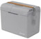 Outwell Ecolux 35 L 12V-230V Light Grey Frigorifero Color Light Grey