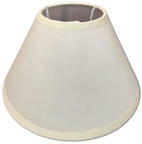 Paralume Decorativo per Comodino e Lampada da Tetto - Bajour Facile Da Mettere - Design Unico Di Ricambio