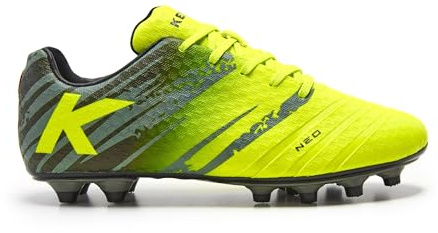 KELME Botas De Fútbol Neo MG Blanco