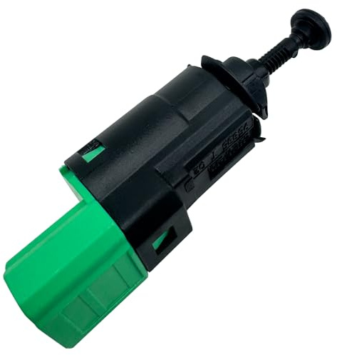 MCamooer Interrupteurs de Feux Stop Compatible avec C2 C3 Picasso C4, C4 Grand Picasso C5 Jumpy Berlingo Interrupteur Feux Freins 207 307 308 607 1007 5008 Expert Partner 9650688480 1606480480