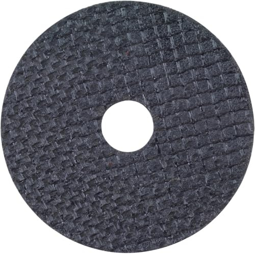 Proxxon Lot de 5 disques à tronçonner corindon 50 x 1 x 10 mm 28155