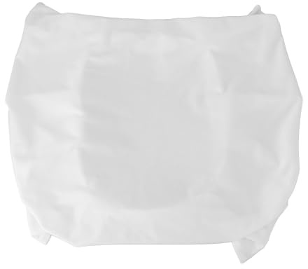 Sac à Filtre à Piscine chhelihl, pour Aquabot 8111 8101, Polyester réutilisable à Filtre Fin, Sac de nettoyant de Limon de Sable de Piscine