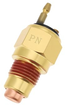 EMSea Interruttore Di Temperatura Dell'escavatore 121250-44901 124450-44902 Compatibile Con Yanmar YM122 126 140 142 146 147