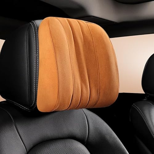 Car Neck Pillow Memory Foam for VW Tayron 5-Sitzer ab 2025 2026