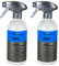 Koch Chemie 2x Asc Allround Surface Cleaner - Detergente speciale per superfici, 500 ml