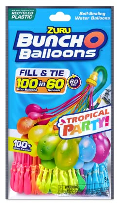 Bunch O Balloons „Tropical Party 3 100er Pack”