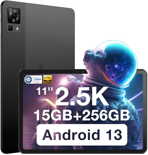 DOOGEE T30 Pro Android 13, 11 surfplatta 2,5K pekplatta, 15+256 GB/8580mA/20 MP+8MP/Helio G99/Dual 4G LTE+5G WiFi/Widevine L1/typ-C/OTG/GPS Få T30PRO-tangentbordet gratis