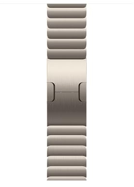 Apple Watch Band - Link Bracelet - 42mm - Natural - One Size (Fits Most)