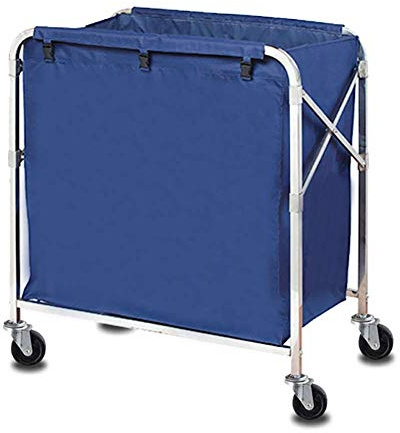 Carrello portaoggetti – Carrello da cucina mobile per pulizia igienica, carrello pieghevole per ingresso e hotel, organizer versatile