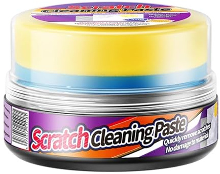 Pasta Reparadora De Rayones Para Azulejos: Removedor Profesional Resistente Al Agua De 350 G, Pasta Reparadora De Rayones En El Piso Para Ducha, Pared, Fregadero, Lechada, Mármol, Baño, Cocina, Baño,