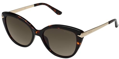 GUESS Occhiali - modello GU7658, colore dark havana