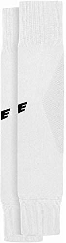 Erima Unisex Erwachsene Basic Tube Socken (3172002), weiß/schwarz, 2