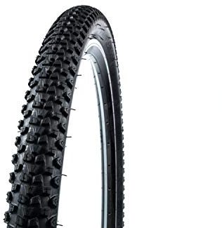 2 Stück 29 Zoll Fahrrad Reifen DSI 56-622 MTB 29x2.20 Mantel Decke Tire Schwarz