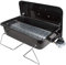 Duke Grills Omaha Go Anywhere Tragbarer Gasgrill – Mini BBQ Propan-Grill für Camping, Wohnmobil, Heckklappe – Kochen Sie 8 Hamburger auf einmal – Langlebige Stahl- klappbare Beine