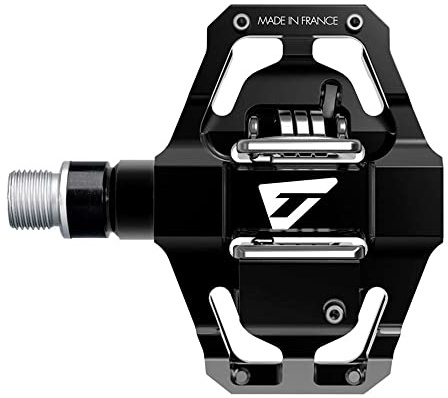 Time Speciale 8 Enduro Pedal - ATAC Cleats - Black
